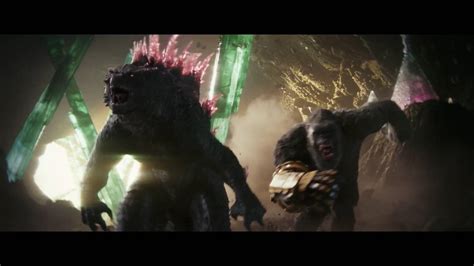 godzilla x kong new empire leaks|GODZILLA X KONG: THE NEW EMPIRE